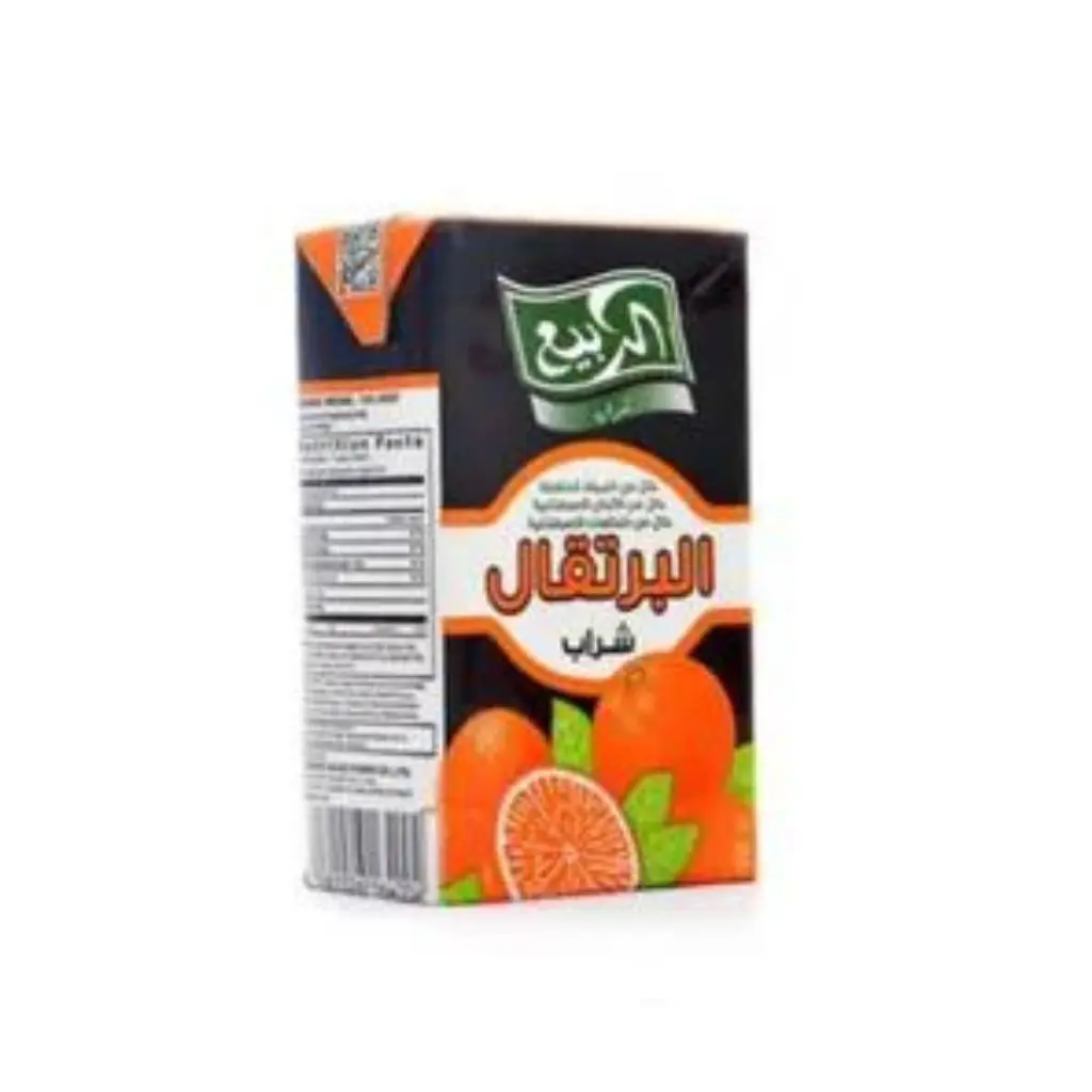 عصير ربيع برتقال